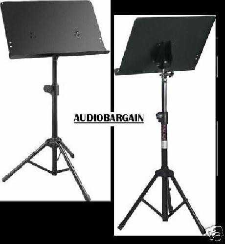 On-Stage SM7211B Conductors Music Stand Fast Fee Shipping USA Best DeaL on eBay!