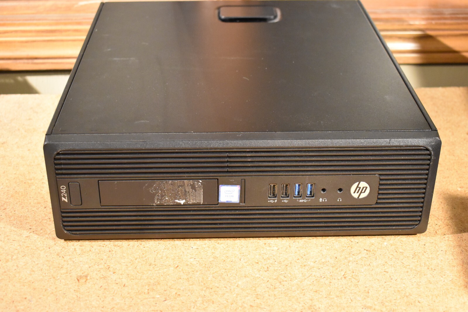 HP Z240 Workstation Intel Pentium 8GB RAM pfSense 5 Port Gigabit Firewall AES-NI