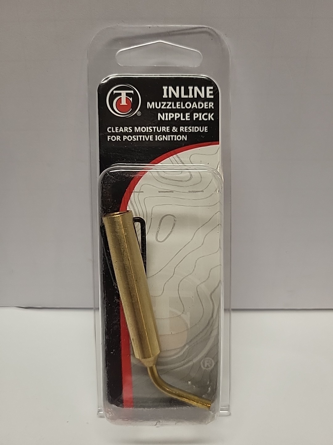 Thompson Center T/C In-Line Nipple Pick 7244