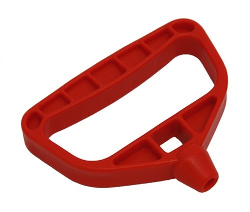 SPi Universal Pull Starter Handle Red