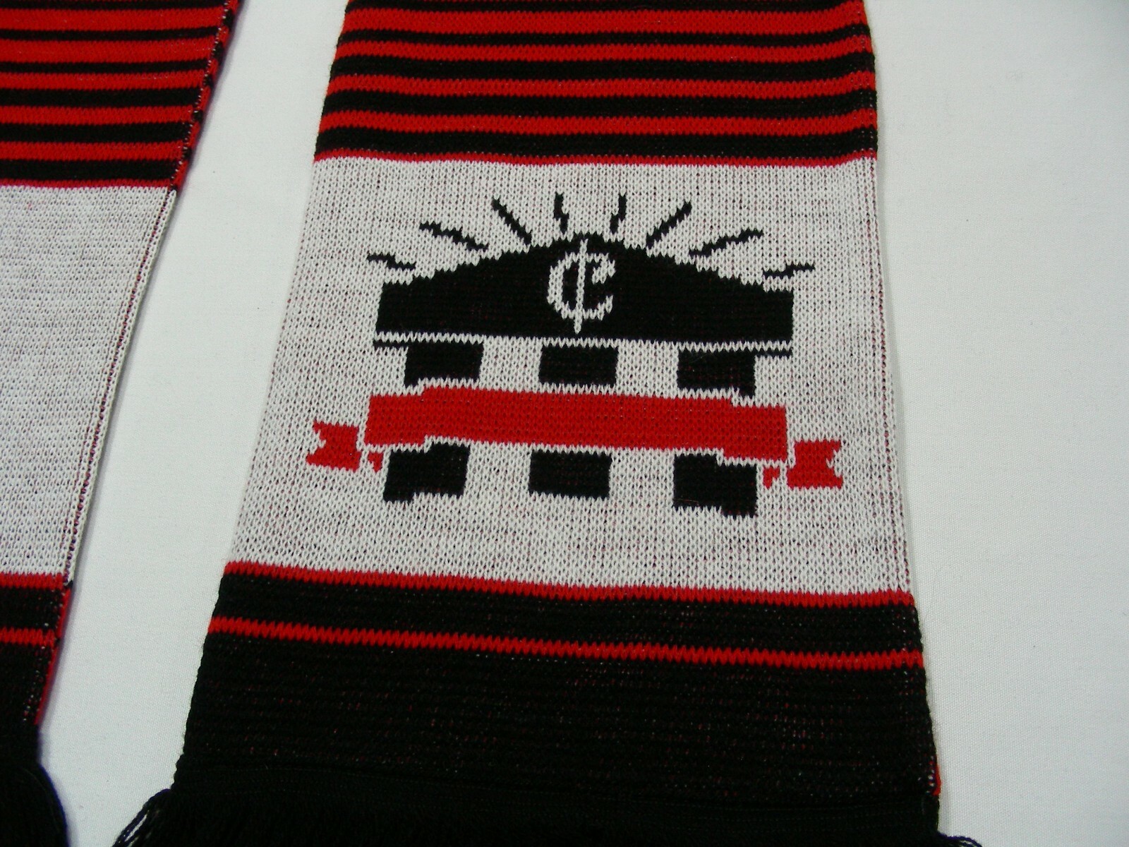 CORIOS - SIMPLIFYING THE COMPLEX...LIGHTING THE PATH - 7" X 62" SOCCER SCARF!