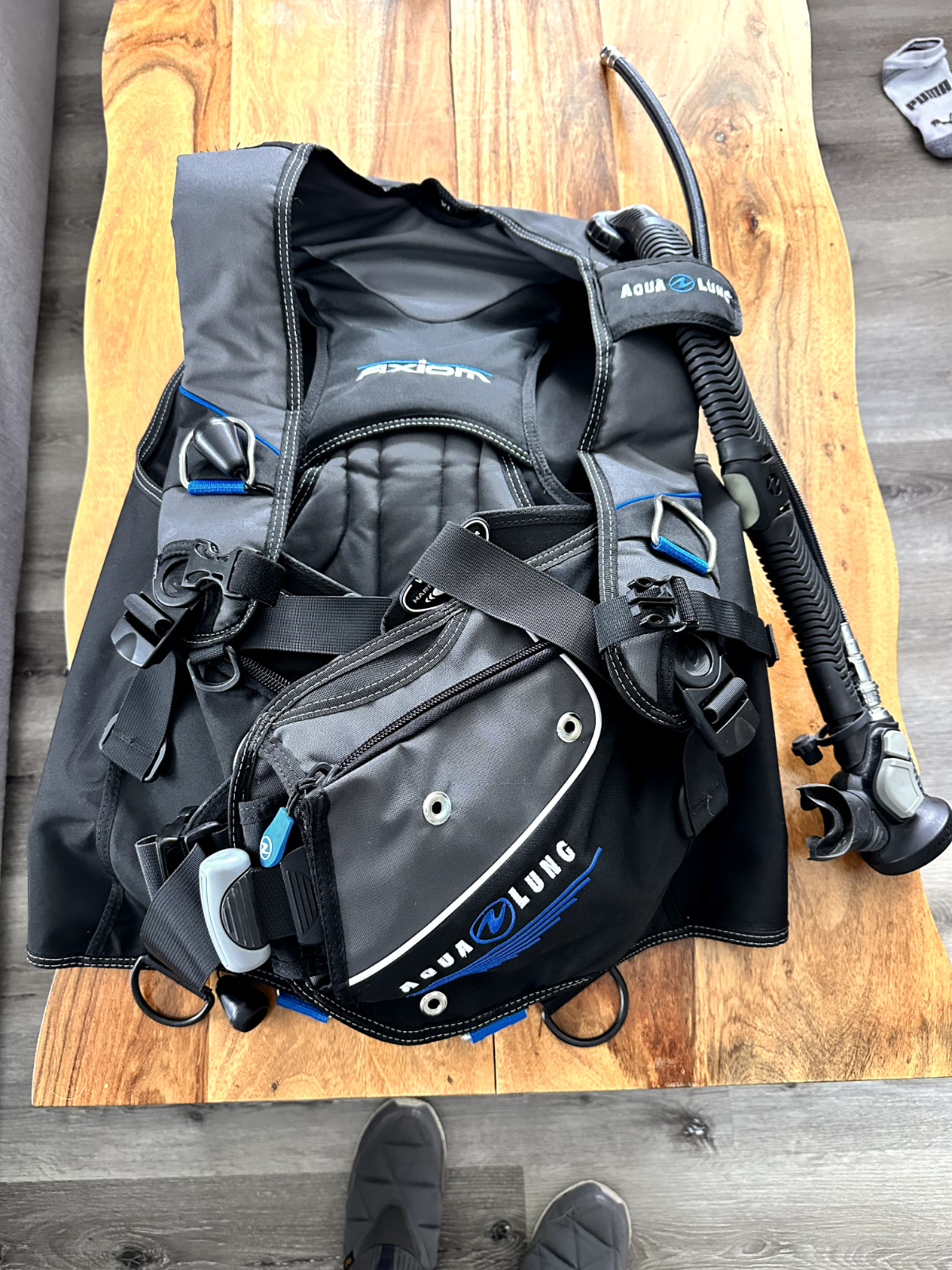 Aqua Lung Axiom 313315 BCD XL