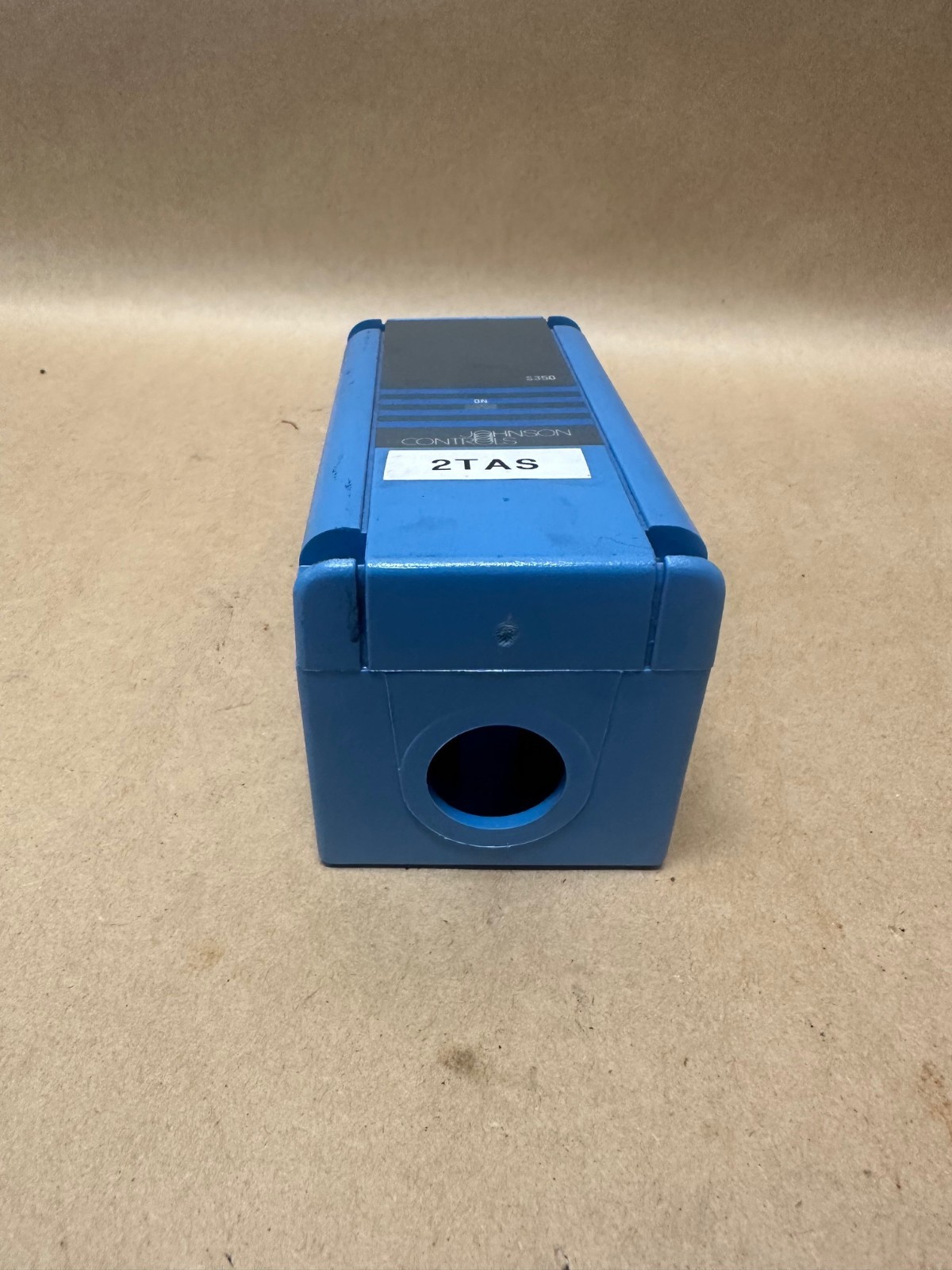 Johnson Controls S350AA-1C Temperature Stage Module
