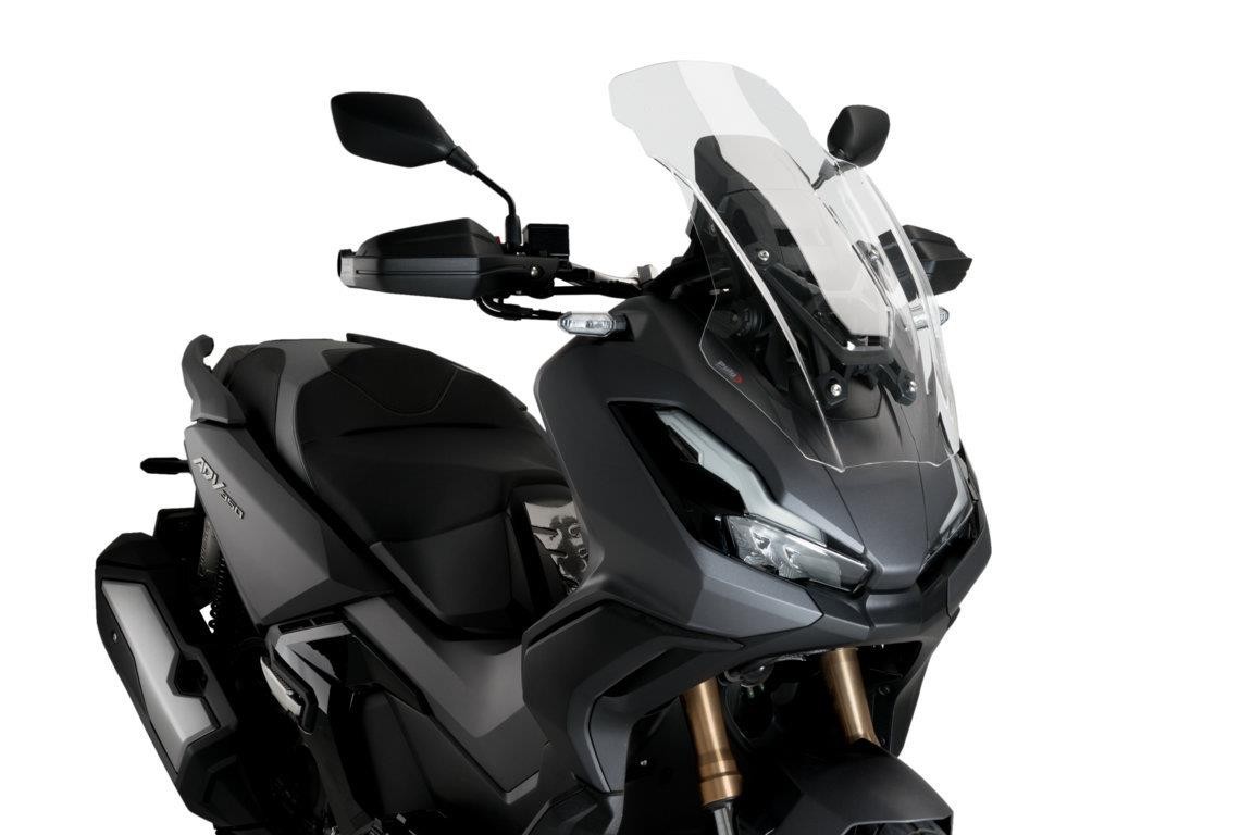 Honda ADV350 & SE 2022-2026 Puig Touring Screen Clear