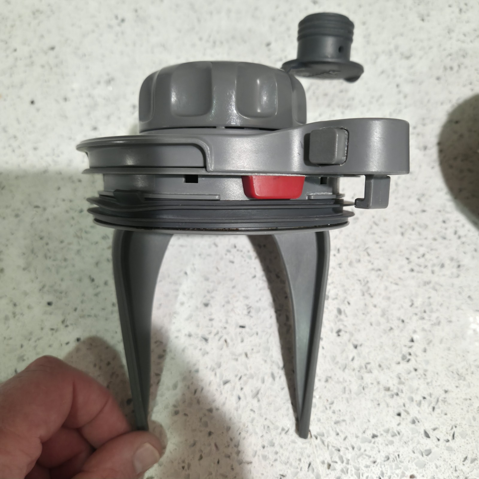 Ninja Twisti SS151 34oz Pitcher and Lid Replacement Part