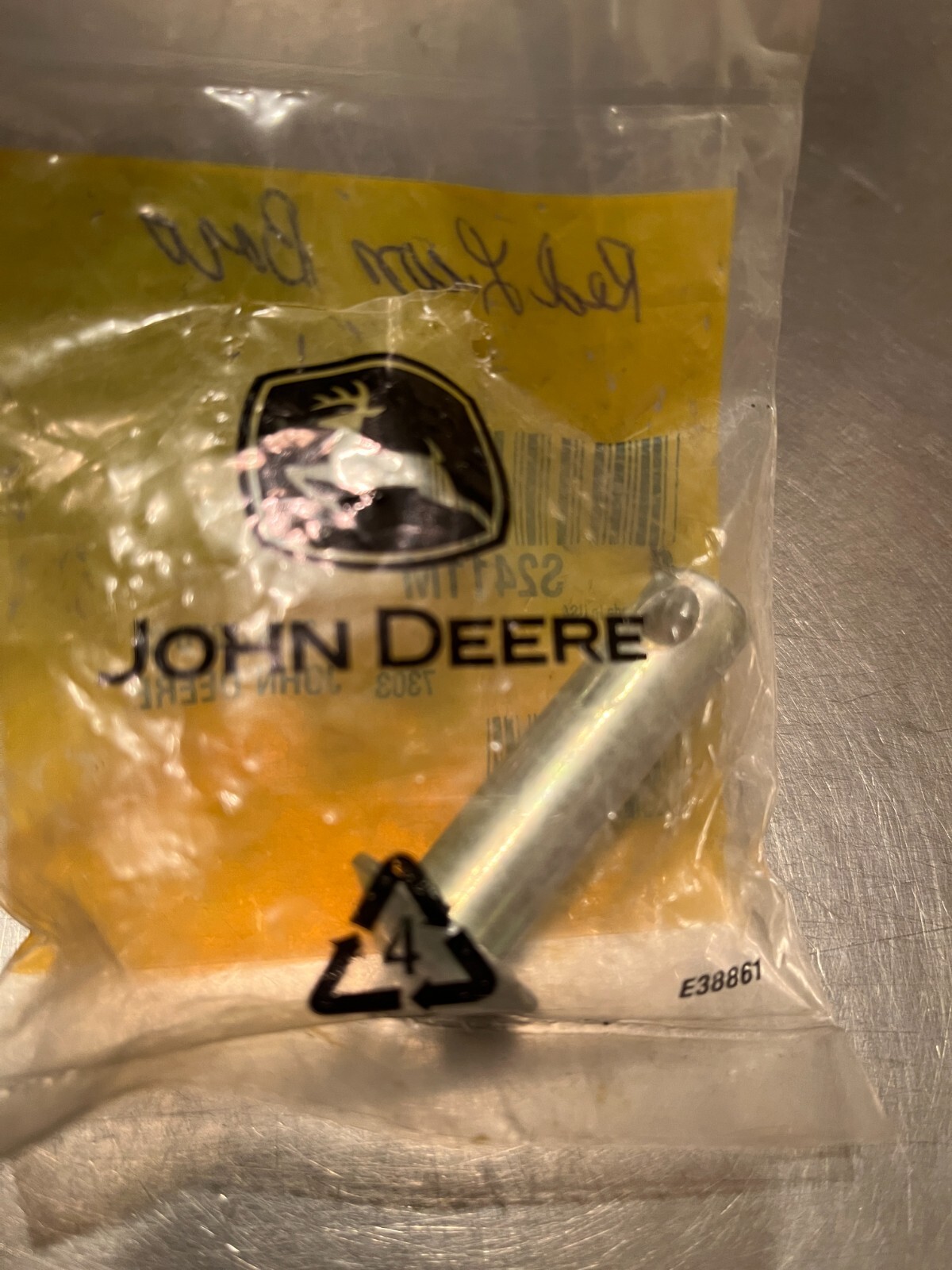 S2411M Genuine OEM John Deere PIN