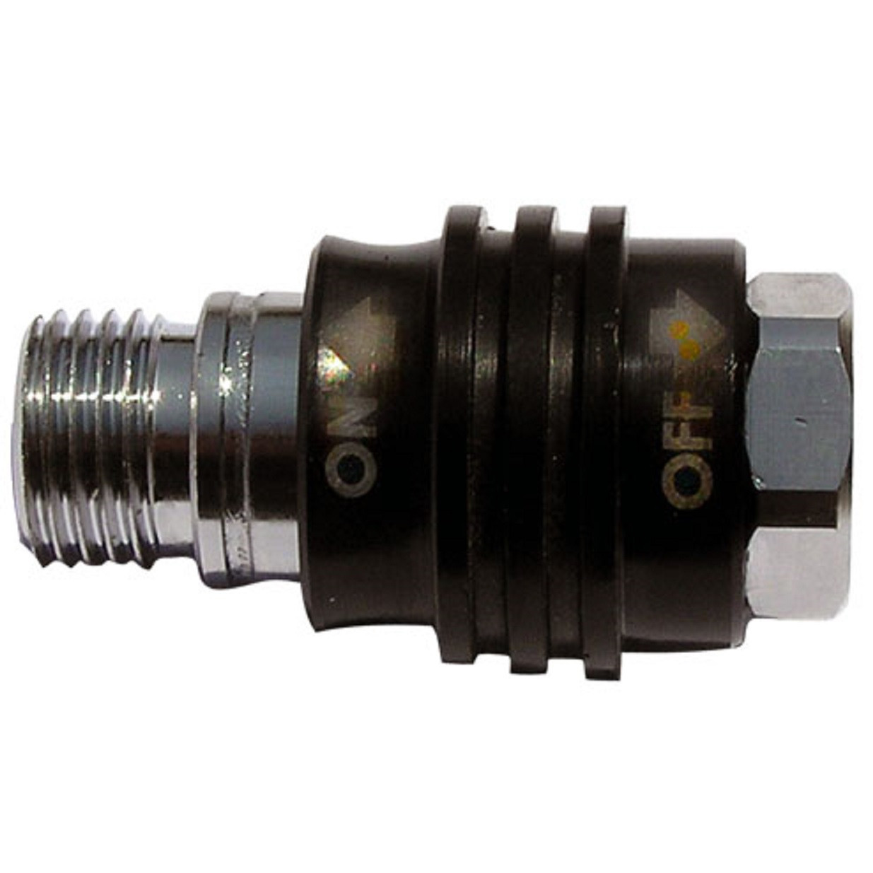 Scuba Dive Second Stage Regulator Shut Off Shutoff Valve Freeflow Control Device