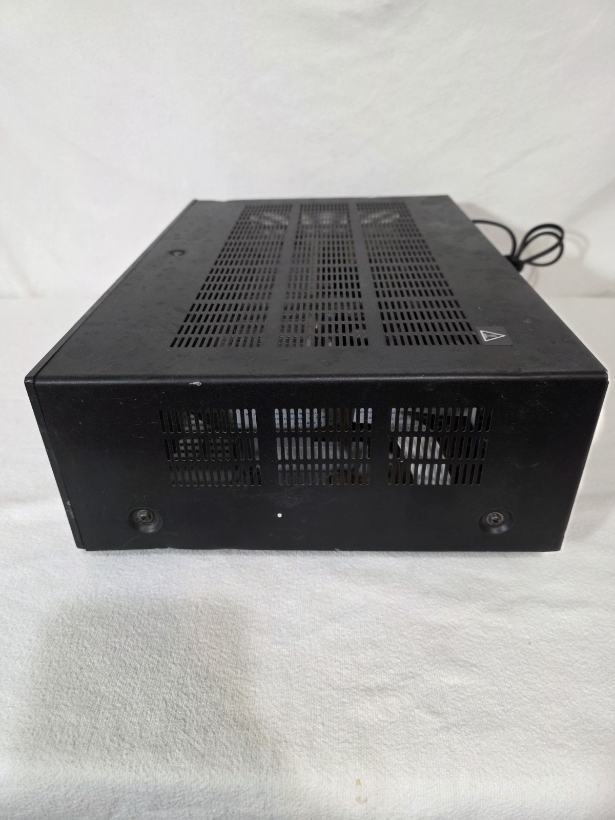 YAMAHA R-S202 Stereo Receiver Read Description