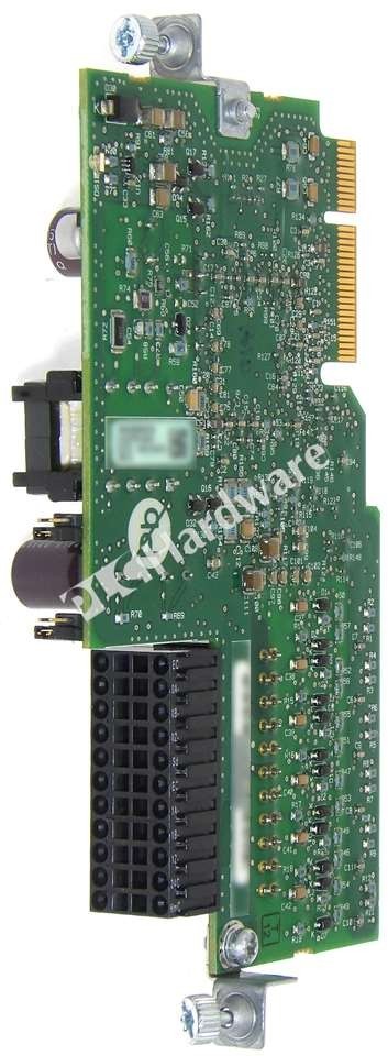 Surplus Open Allen Bradley 20-750-DENC-1 Ser A PowerFlex 750 Dual Encoder Module