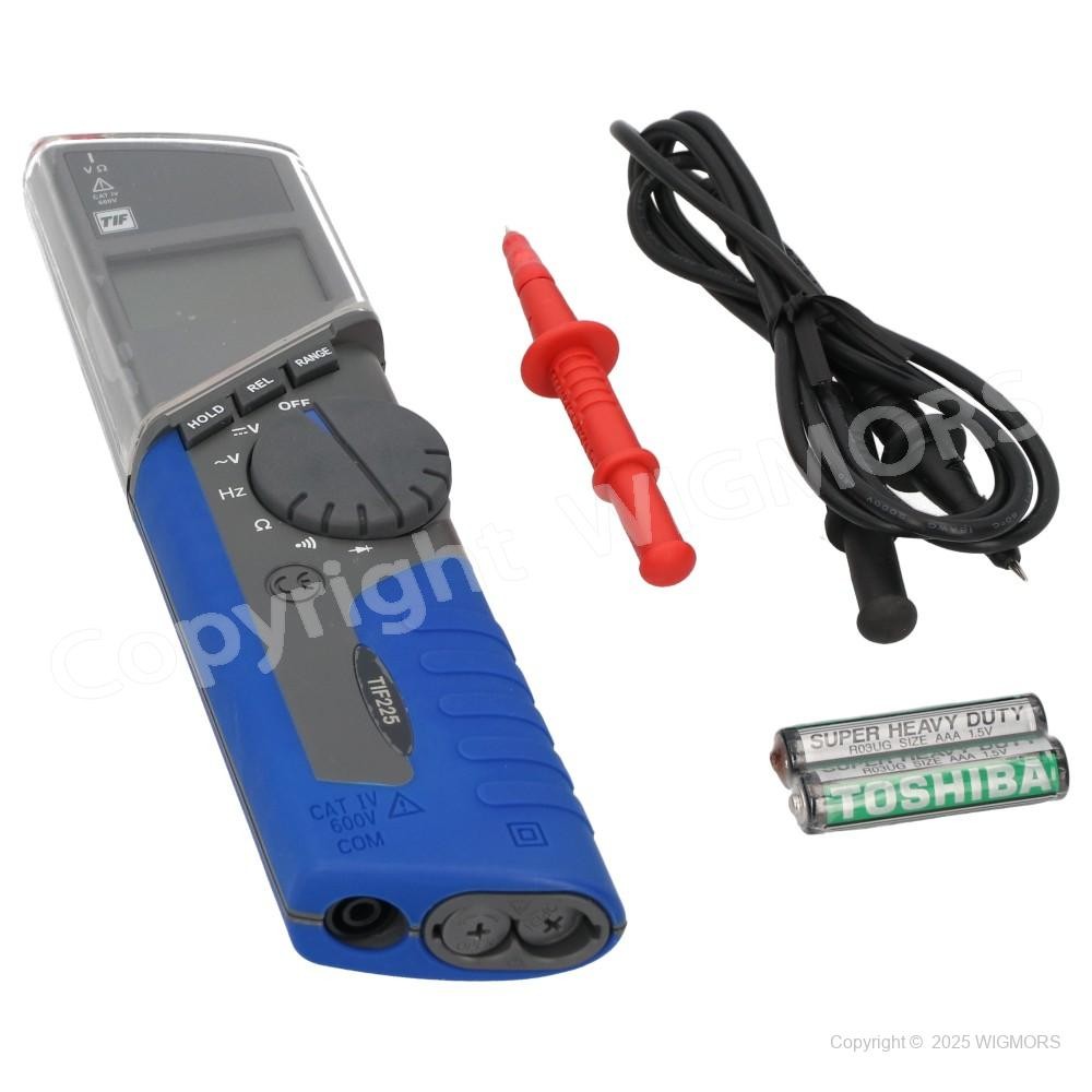 Pen Type Digital Multimeter TIF 225