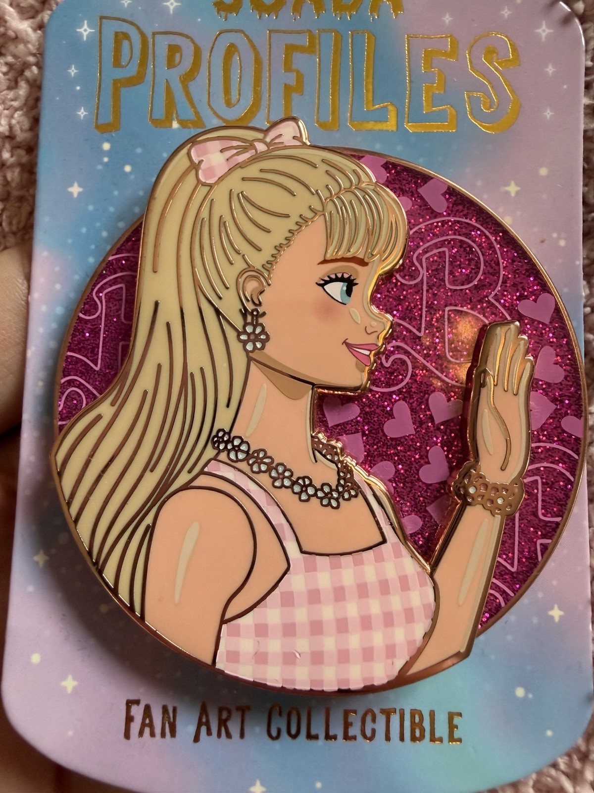 Barbie