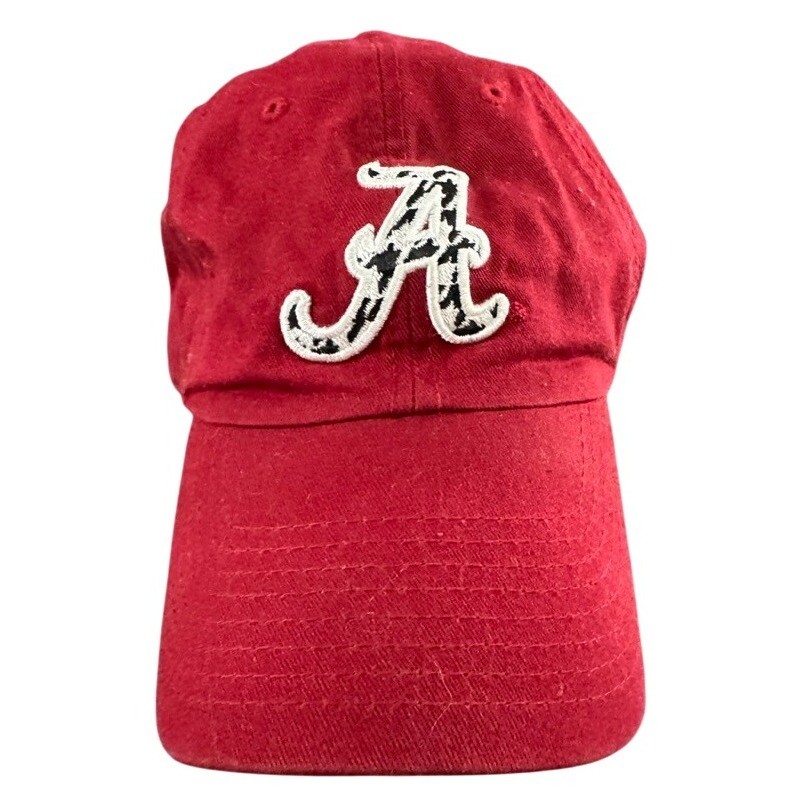 47 Brand Crimson Alabama Crimson Tide Baseball Cap OSFA Adjustable