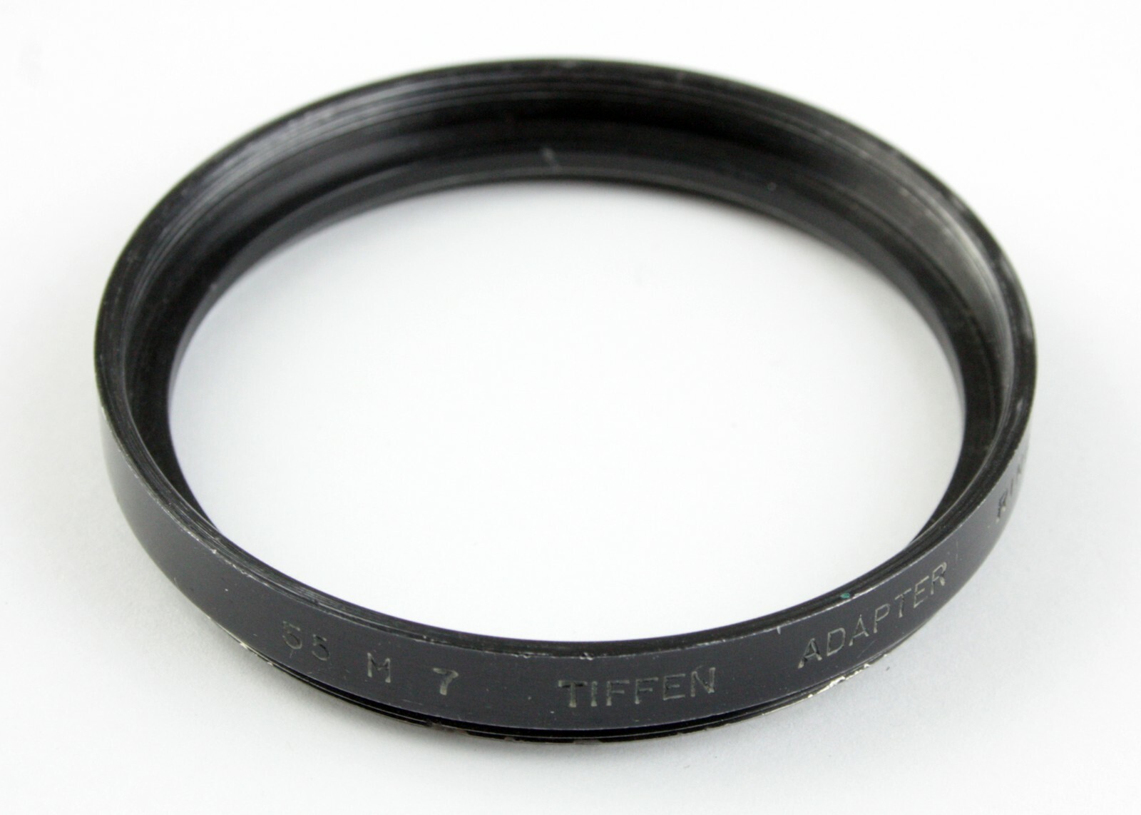 Tiffen 55mm to Series VII Screw-In Adapter Ring - Vintage