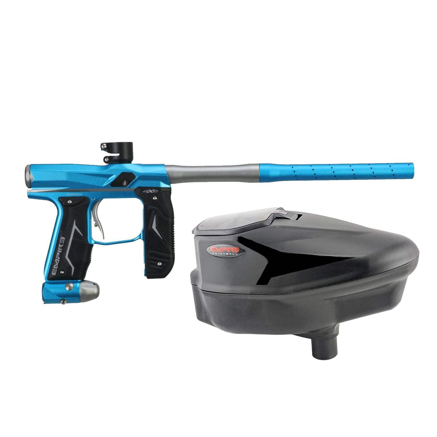 Empire Axe 2.0 W/Redline Halo Pro Bundle - Dust Savoy Blue / Dust Grey
