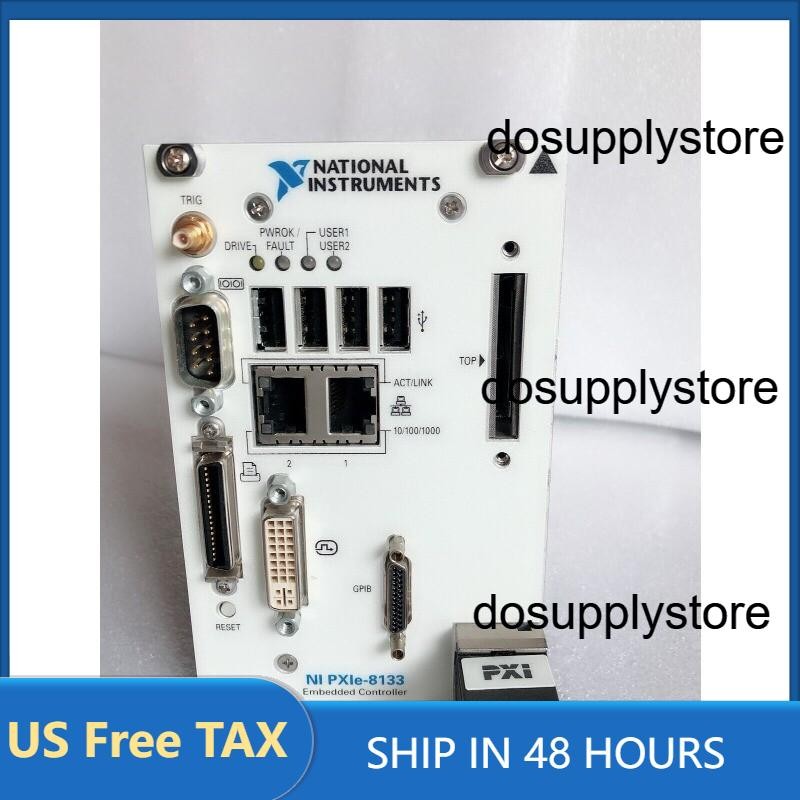 US Free TAX NI, PXIE-8133 New Fast Shipping.
