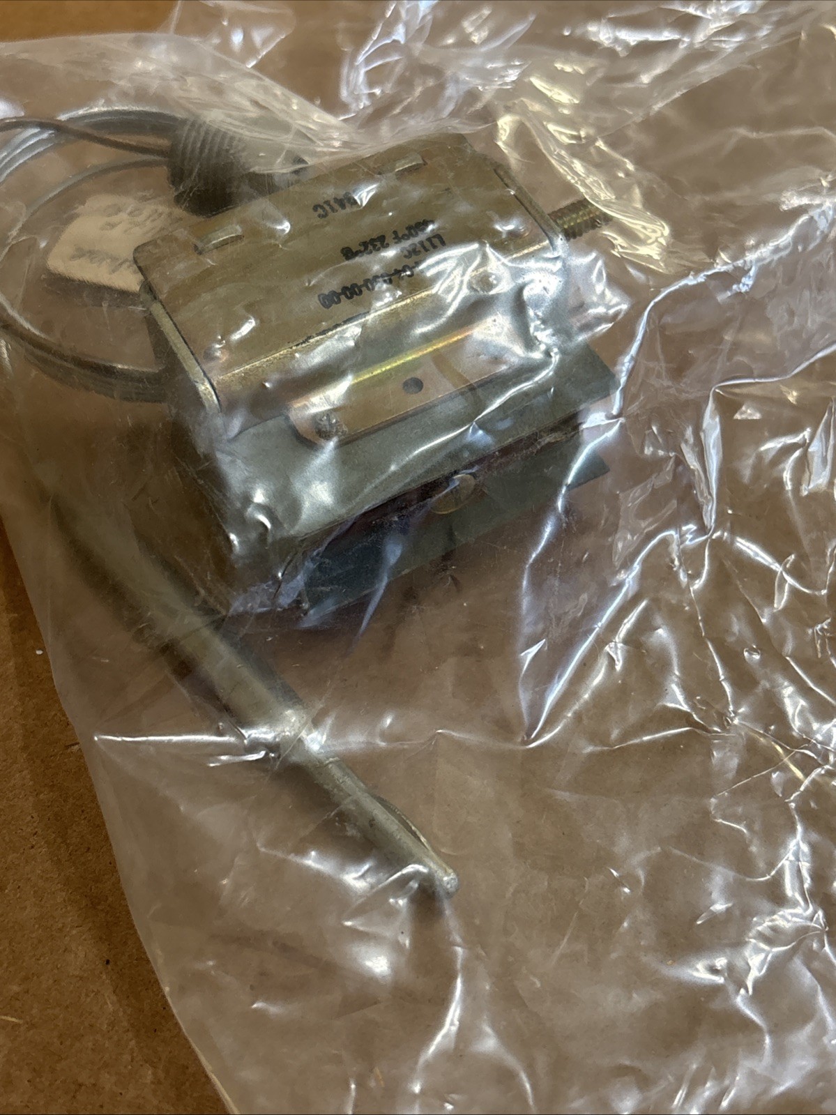 Cecilware L112F Safety Thermostat High Limit