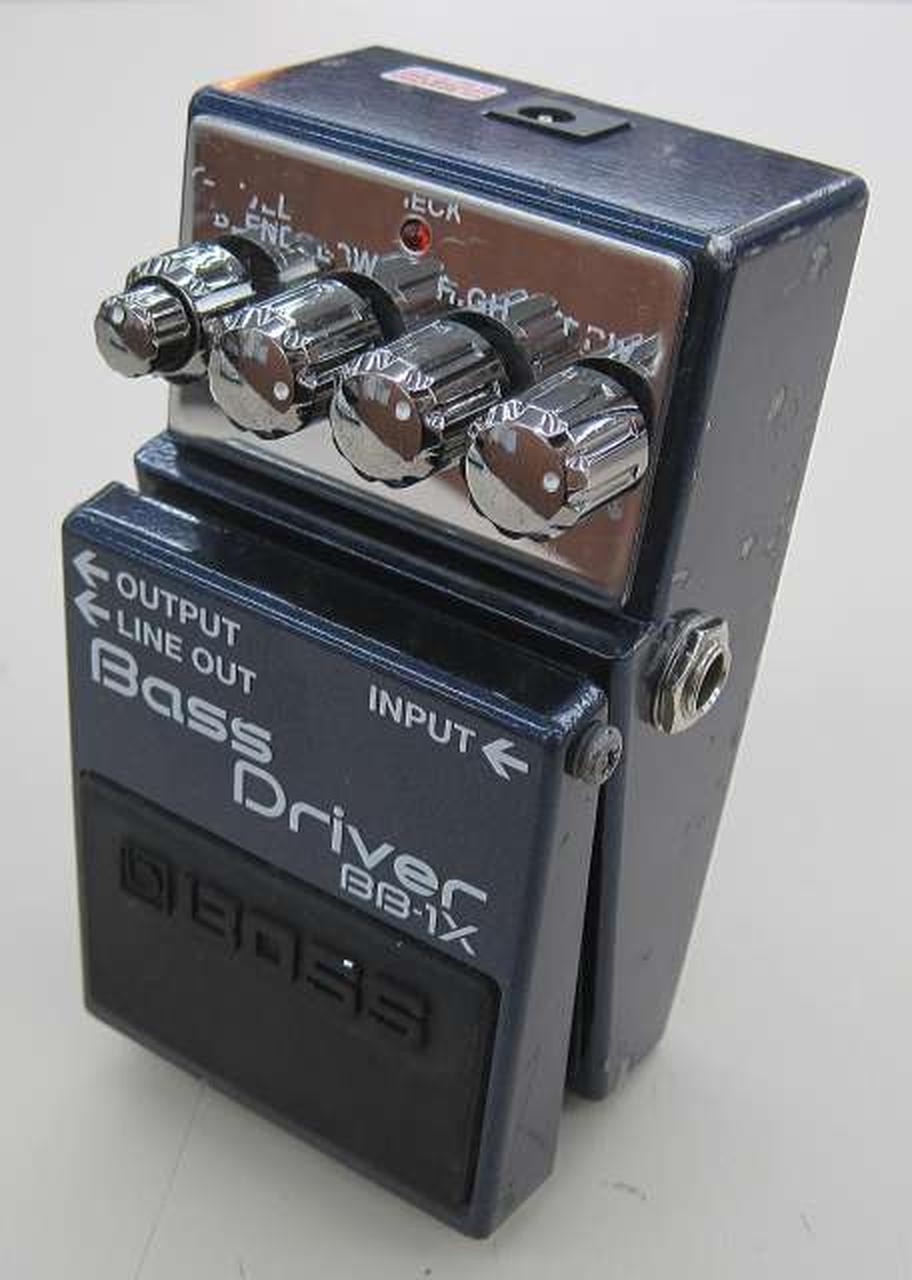 BOSS Bass Driver BB-1X