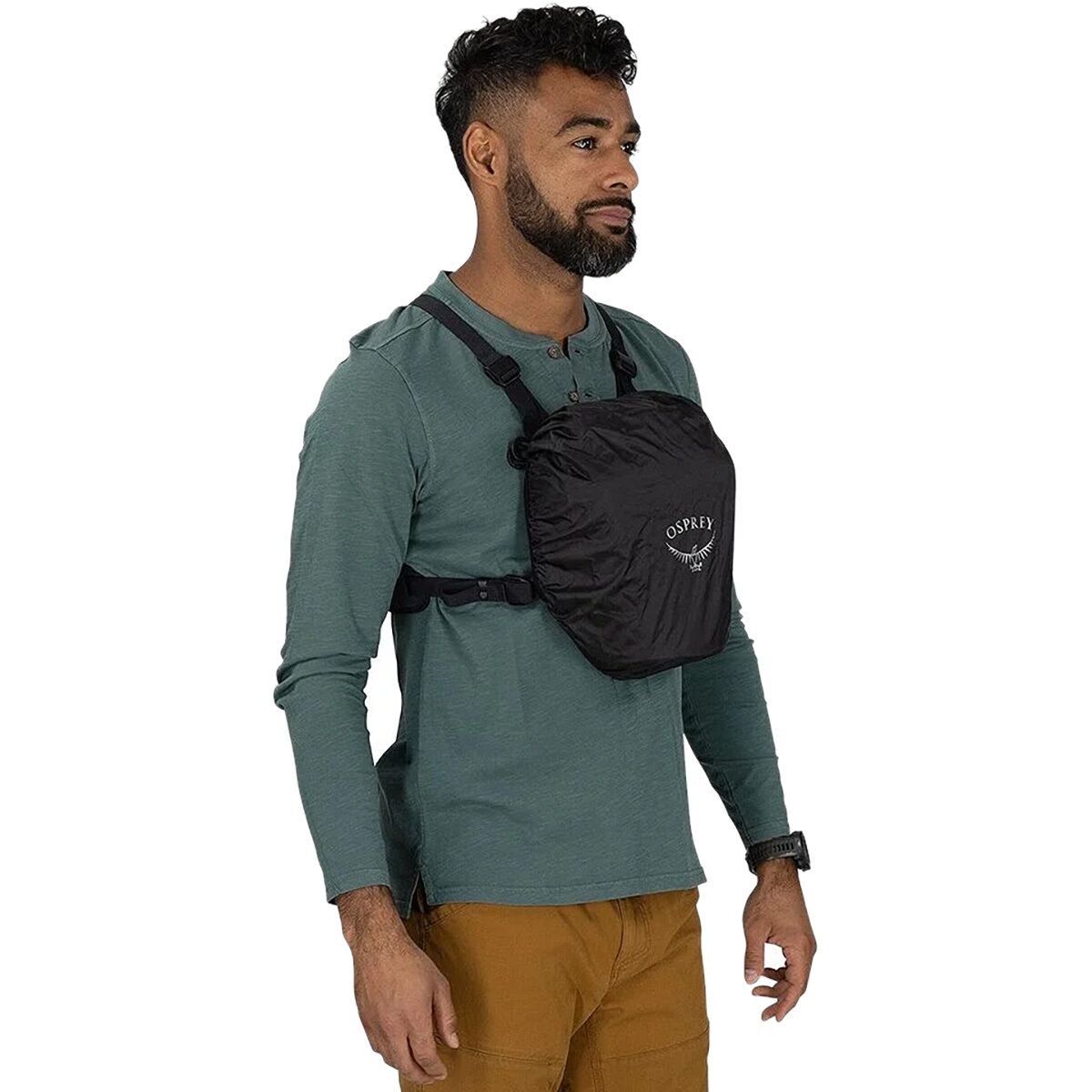 Osprey Packs Camera Rig Charcoal Grey, One Size