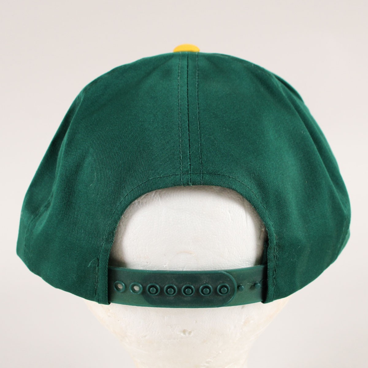 Ruben Sierra Signed Hat A's - COA JSA