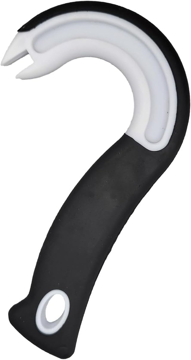 Easy Open Ring Pull Can Opener - Pop Top Tab Puller - Simple Tool for Soda Tabs,
