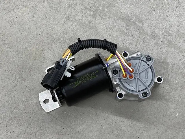 Genuine Mopar Transfer Case Gear Motor 68402358AA