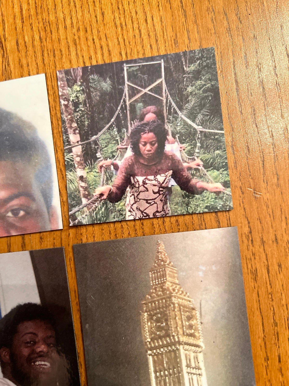 MIKE fridge magnets