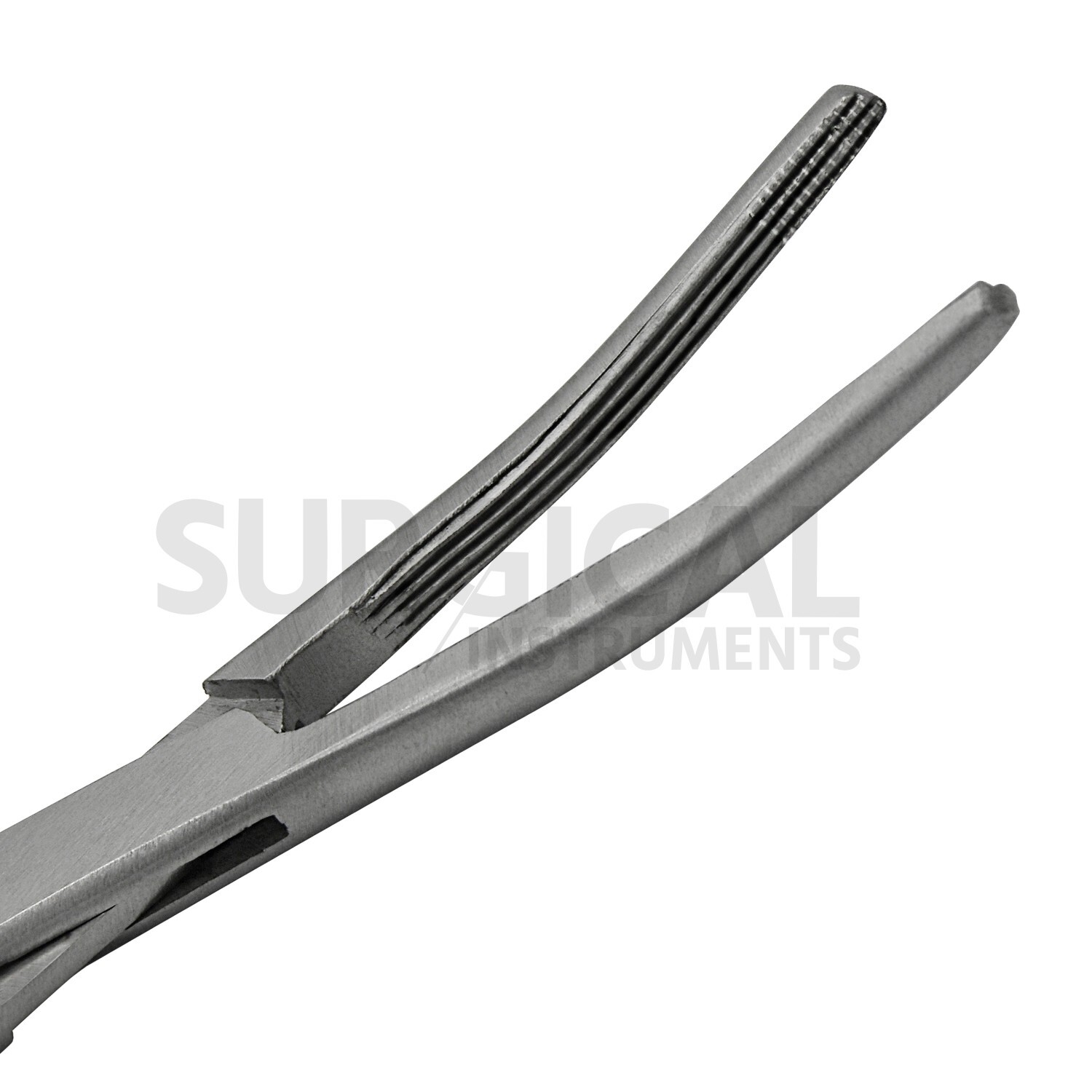 Rochester Carmalt Forceps 8" Curved Veterinary Instruments German Grade