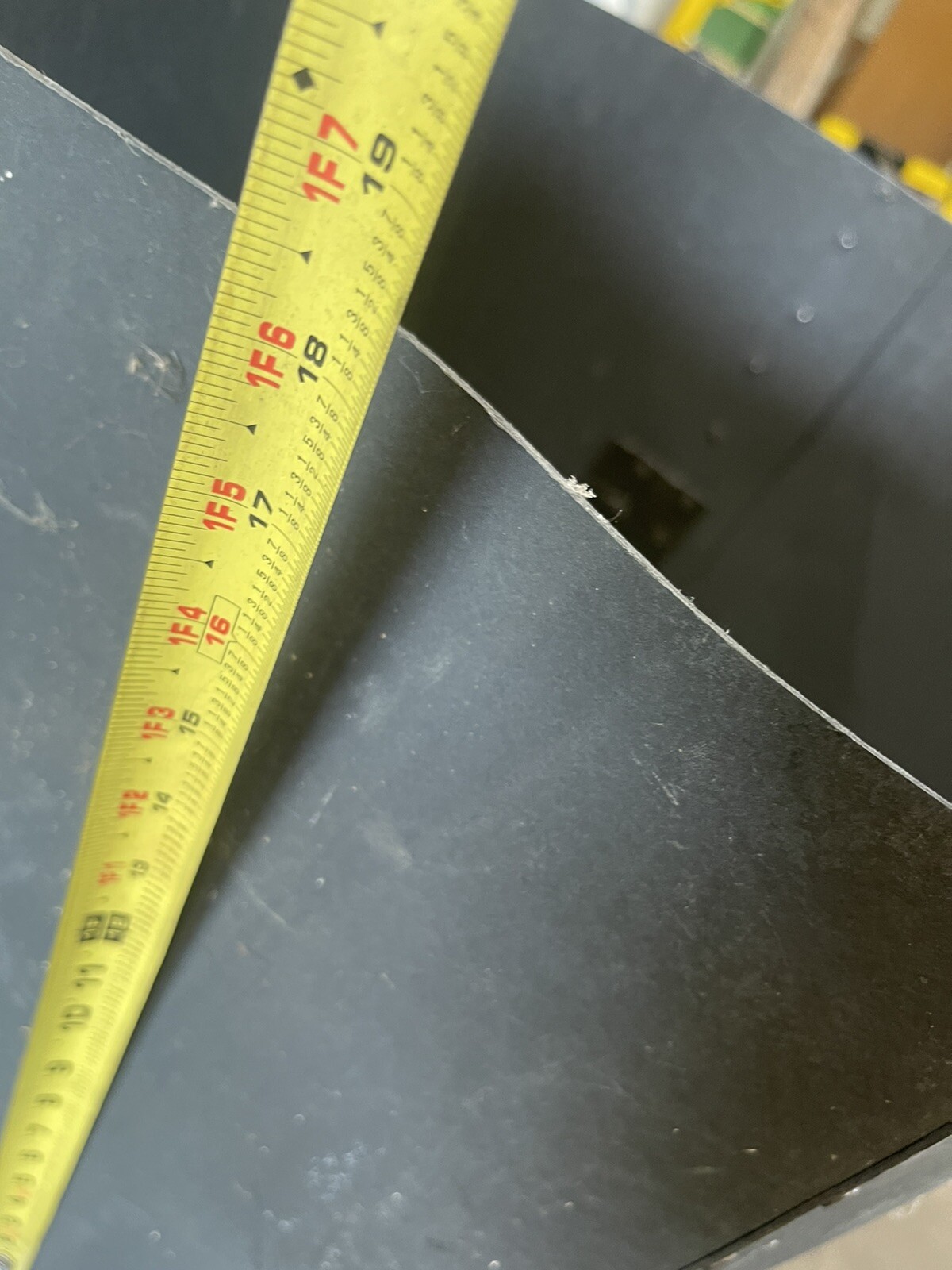 Anvil Vulcanized Fiber 16x16" Case Protective For Drums