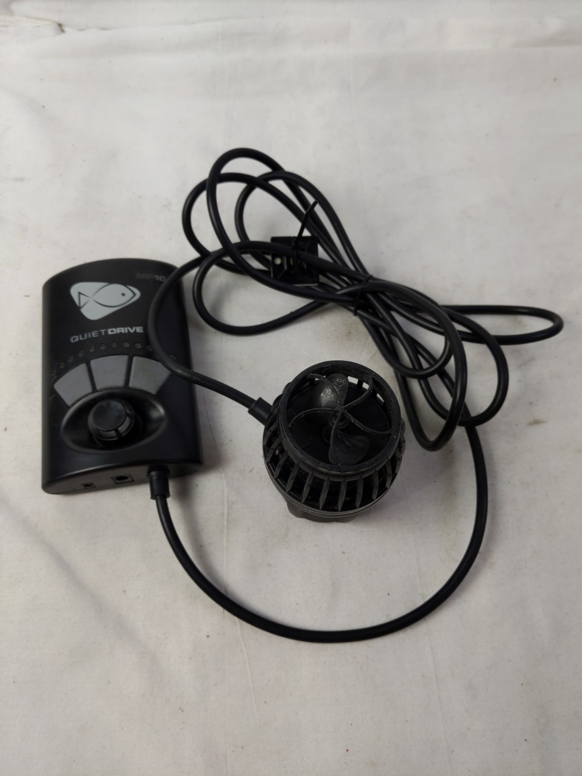 EcoTech Marine VorTech MP10 QuietDrive Wave Maker Pump 1500+ GPH 120V 50 gal
