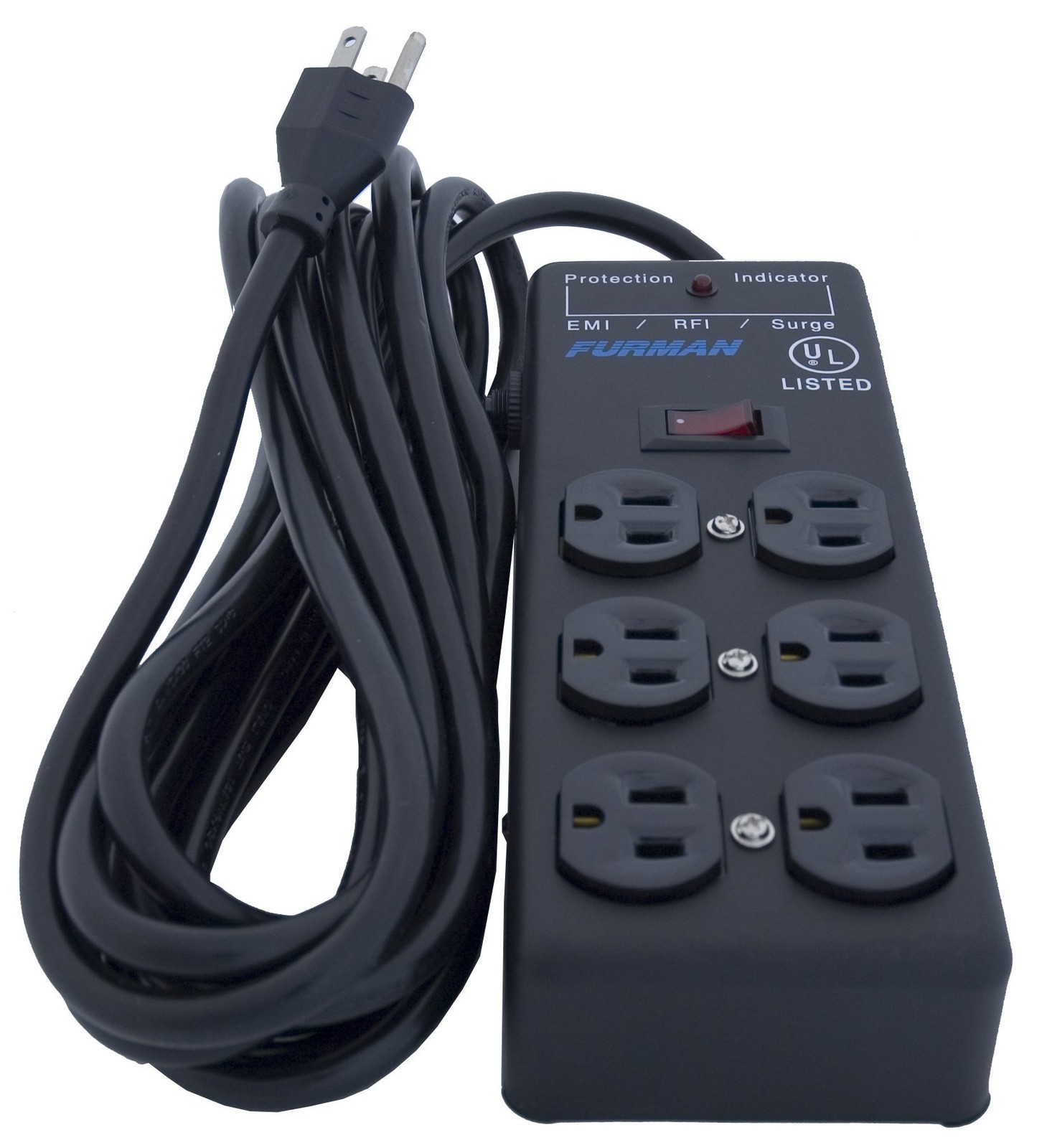 Furman Power Conditioner (Ss6b) Black