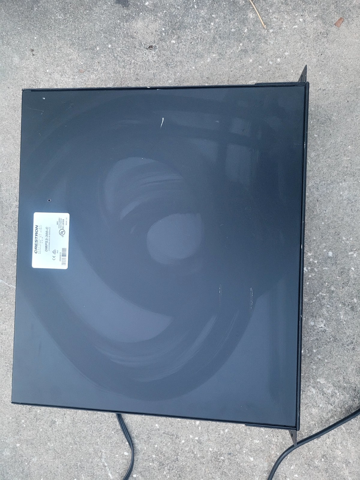 Crestron DMPS3-300-C Digital Media Presentation System W/RACK EARS-TESTED