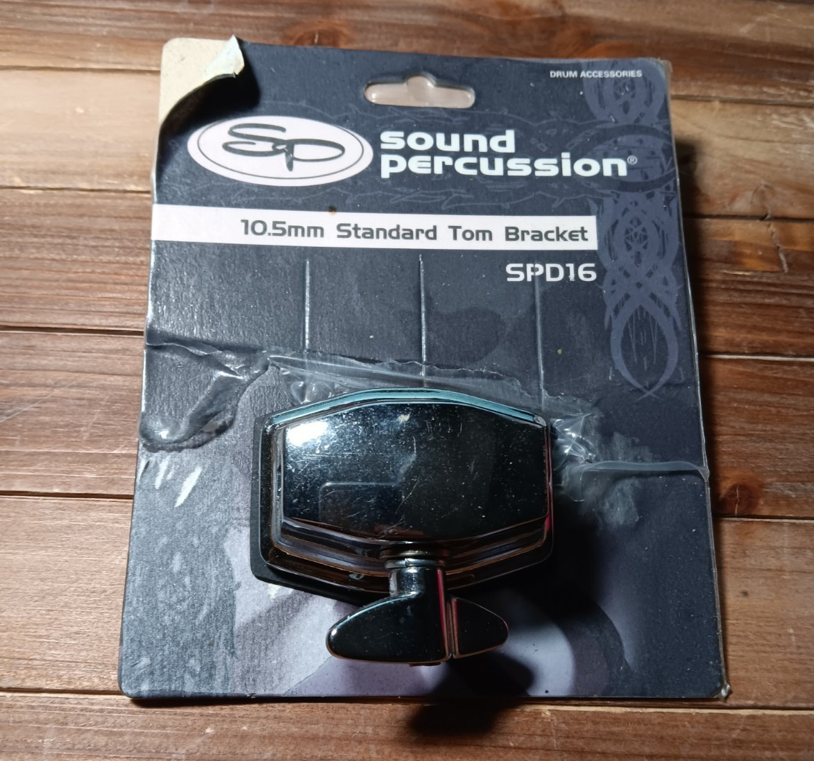 Sound Percussion Labs SPD16 Standard Tom Bracket 10 in.
