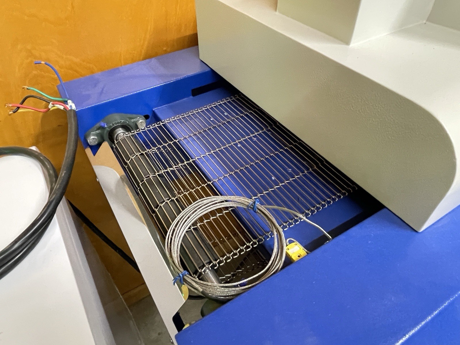 PCB Reflow Oven ZBRF-630