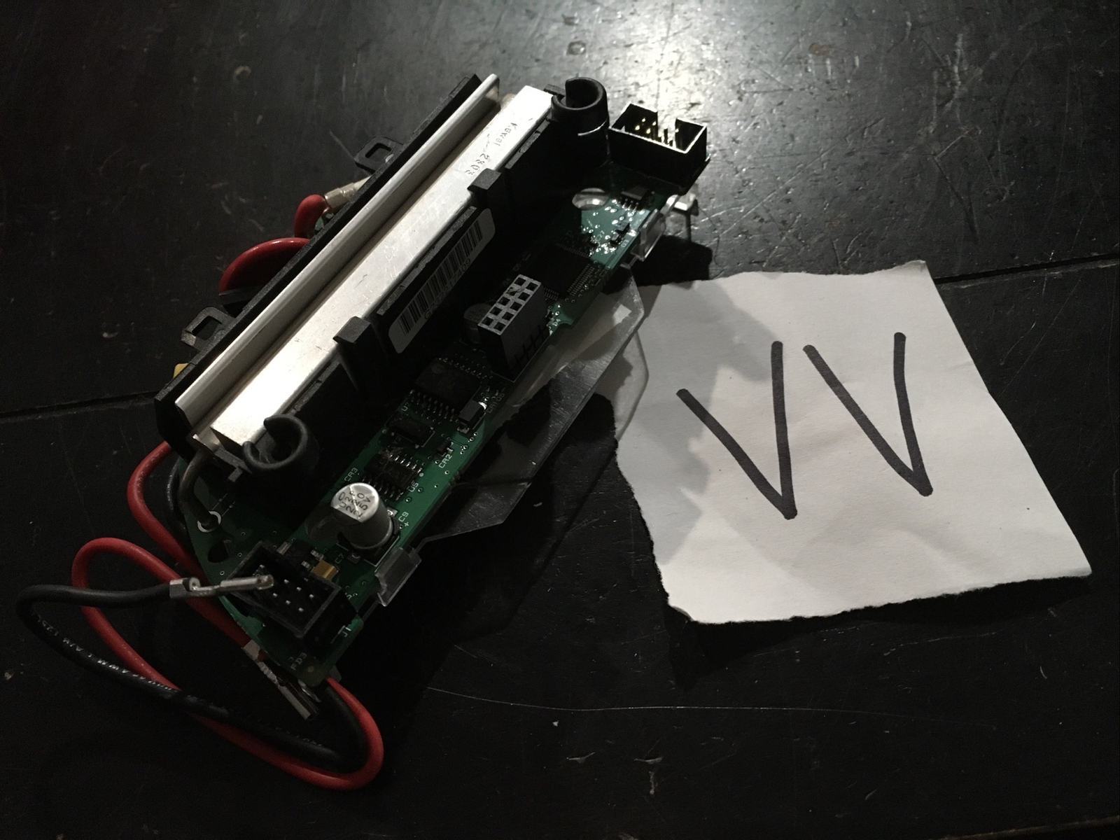 Electric Meter Module Y72742-1