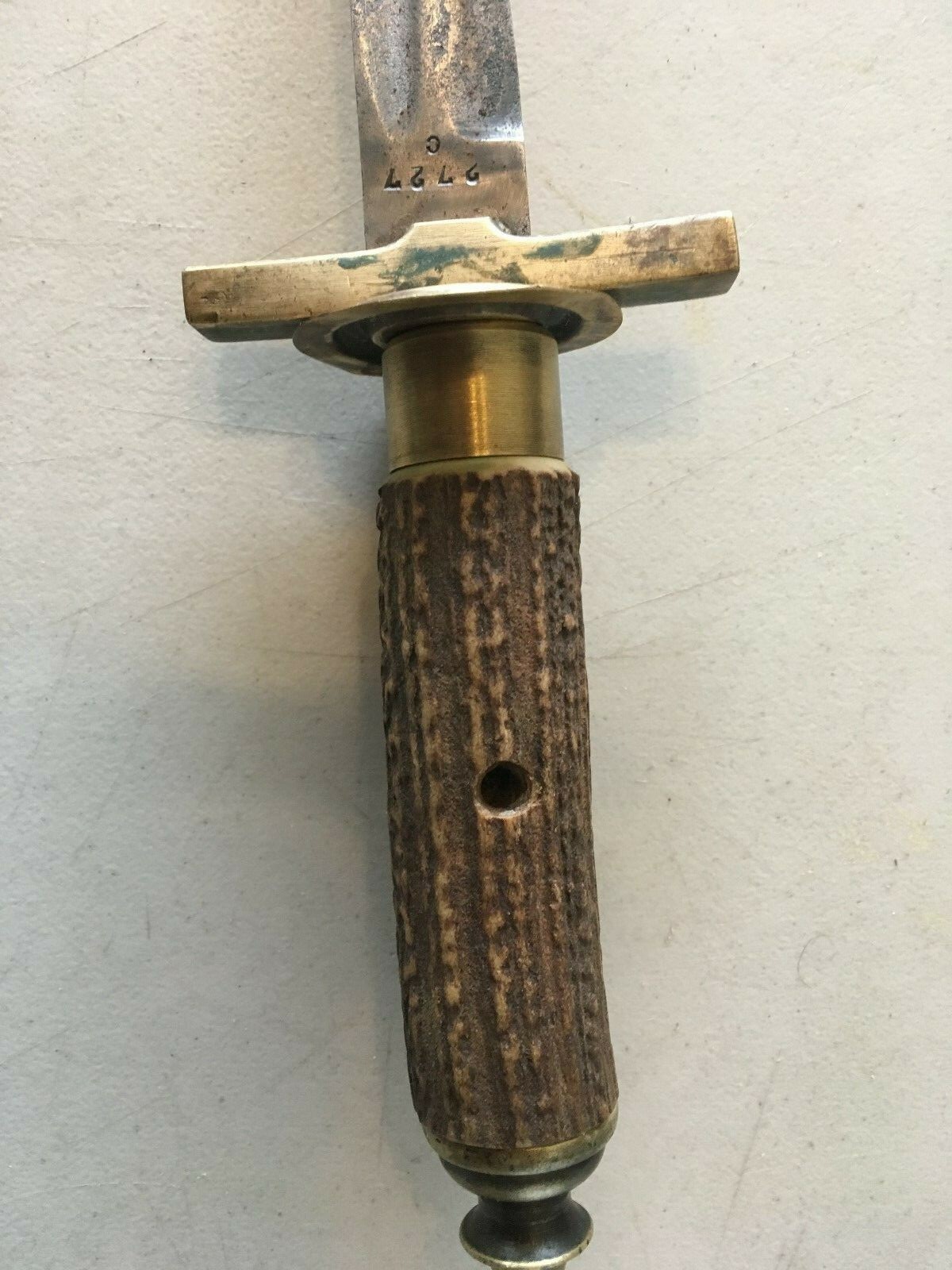 Old Dagger