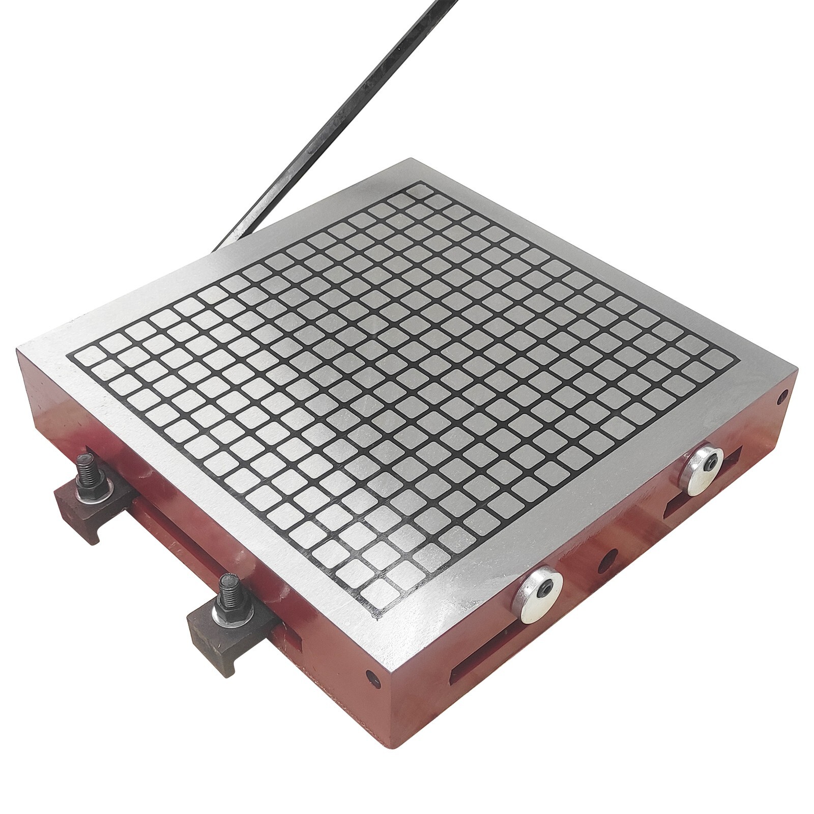 Rectangular Magnetic Chuck 16inx16in CNC Super-high Magnetism Grinder Chuck