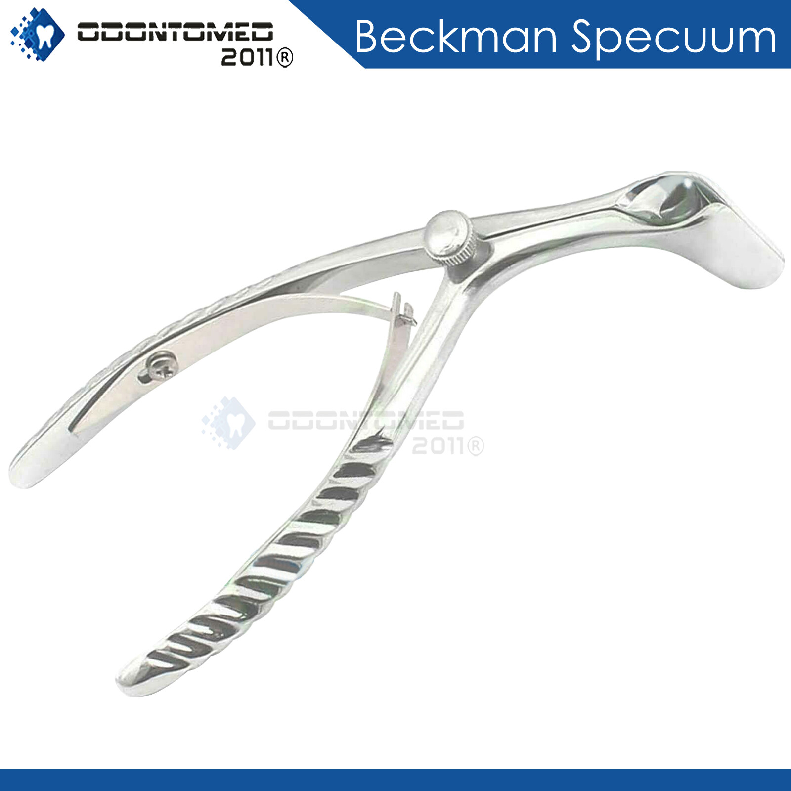 Beckman Nasal Speculum Medium ENT Surgical Instruments