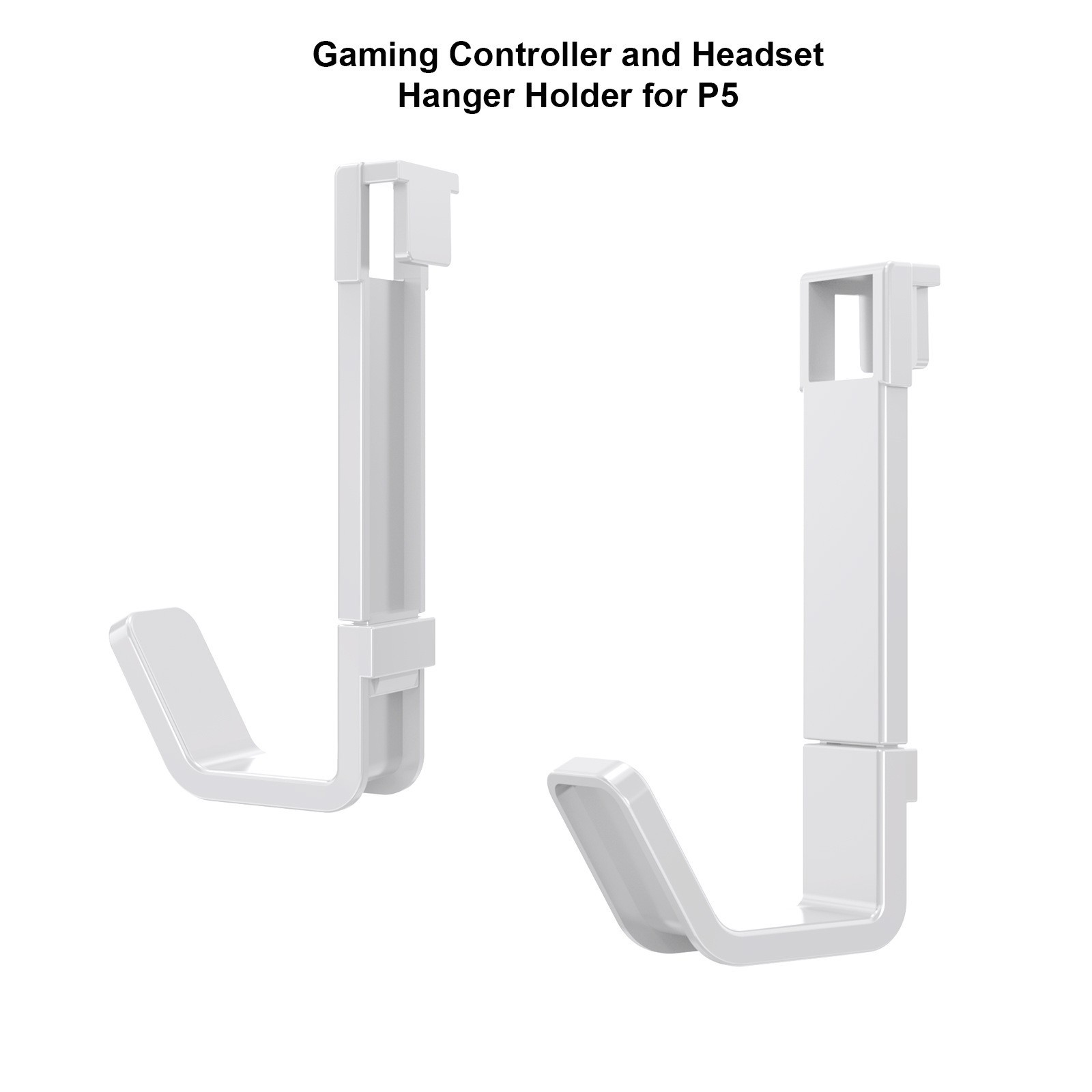 Hanging Holder Accessories For PS5/PS5 Slim Controller Gaming Controller Headset