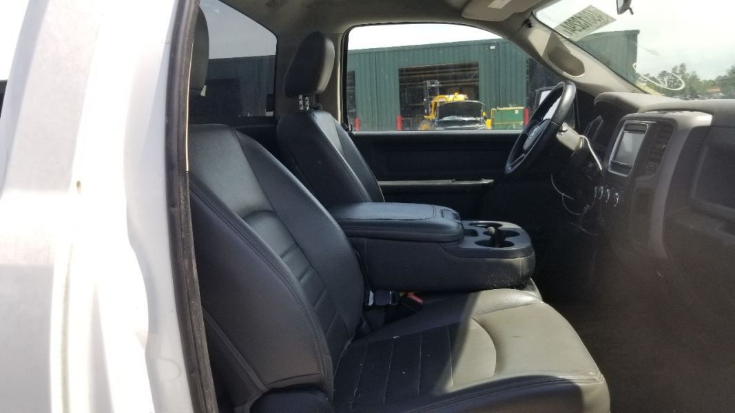 14 DODGE RAM 2500 SRS BAG MODULE REGULAR CAB 68085882AF