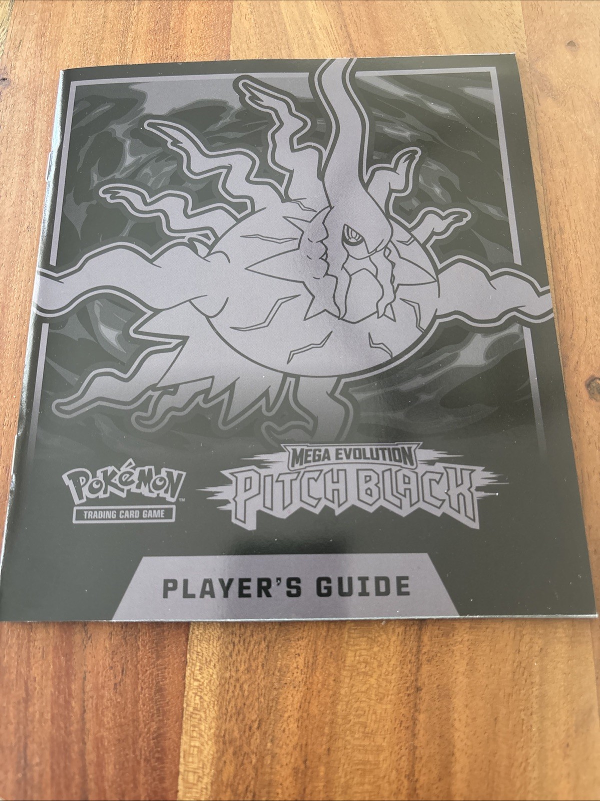 Pokemon TCG Pitch Black Players Guide From ETB New NM