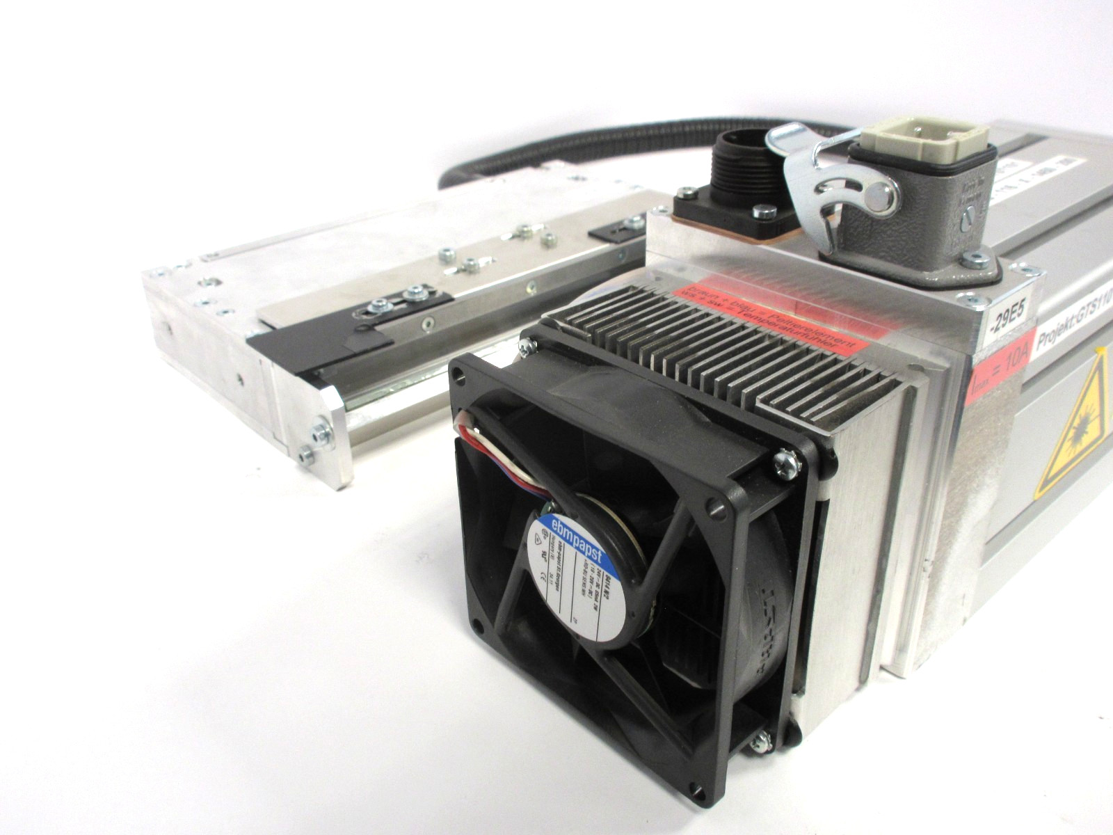 Ikarus High Powered NIR Inspection Laser 116-1450-200