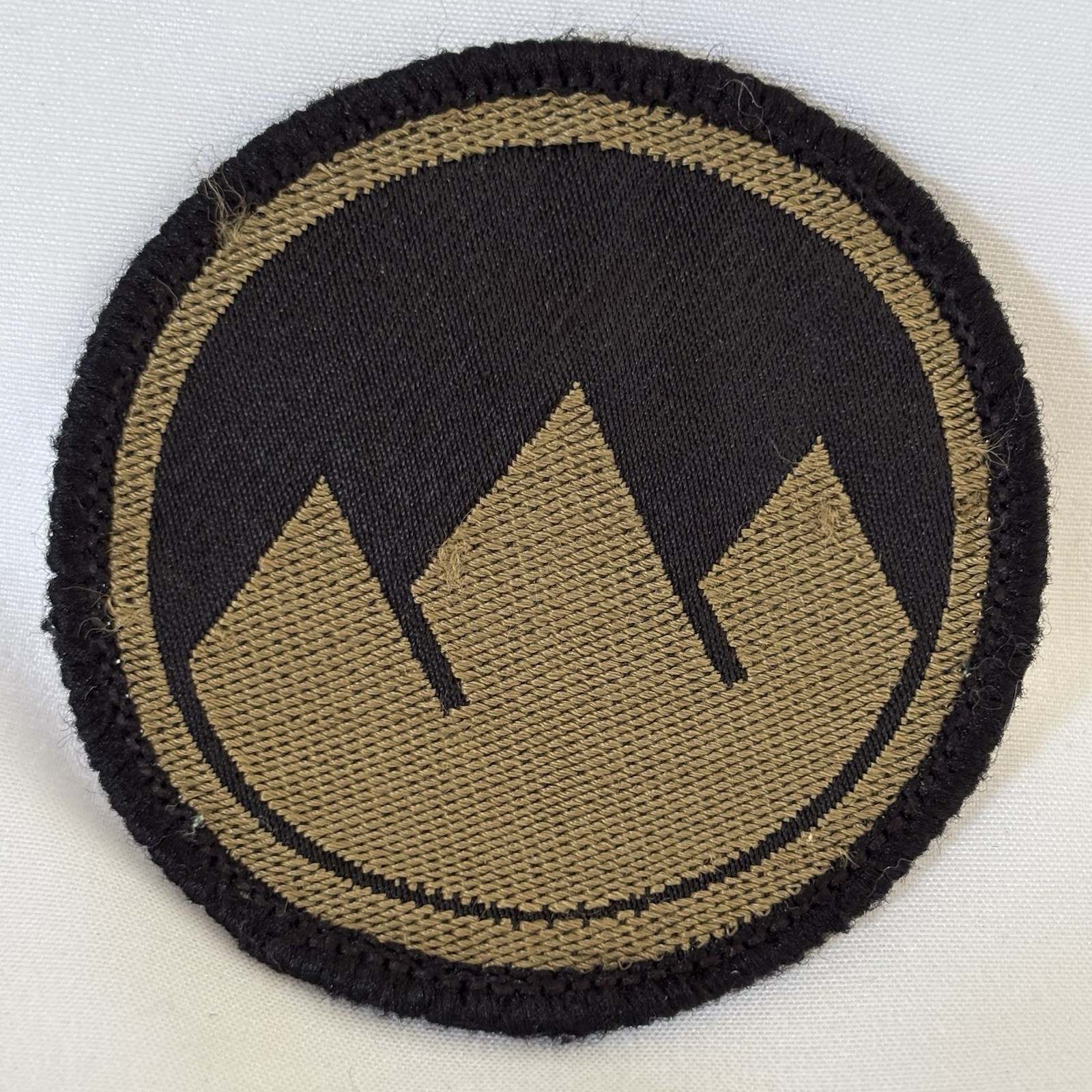 Sew-On ROKA 21st Infantry Division Unit Patch South Korean Military Army #1