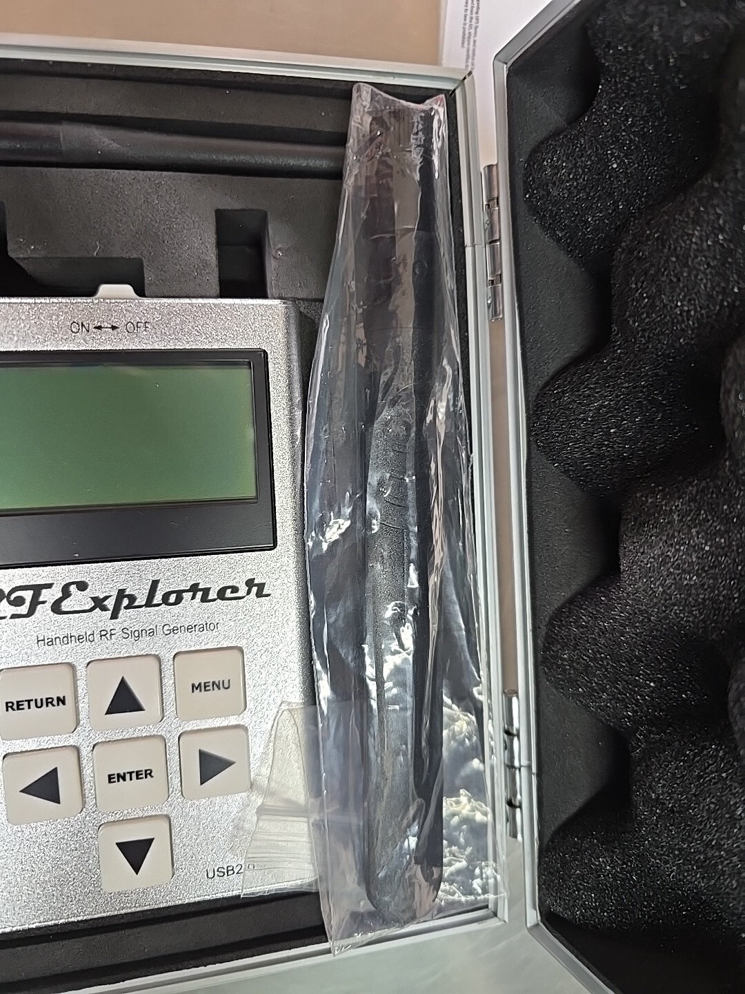Latnex Explorer Rf50