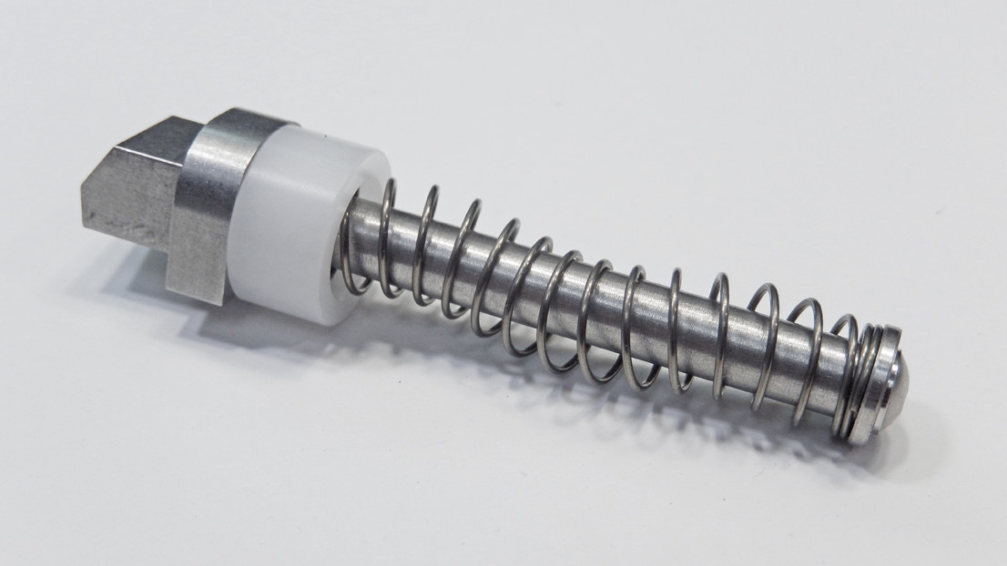 Captured Guide Rod Assembly for Walther PPQ 22LR