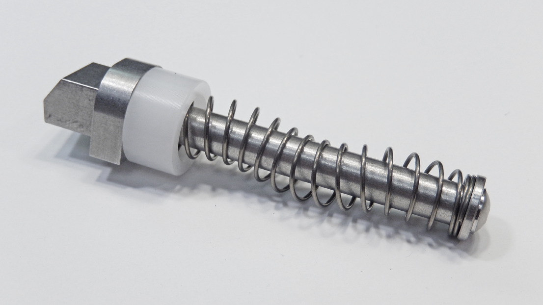 Captured Guide Rod Assembly for Walther PPQ 22LR