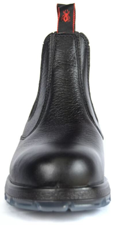 Redback Bobcat USBBL Elastic Sided Steel Toe Safety Work Boots