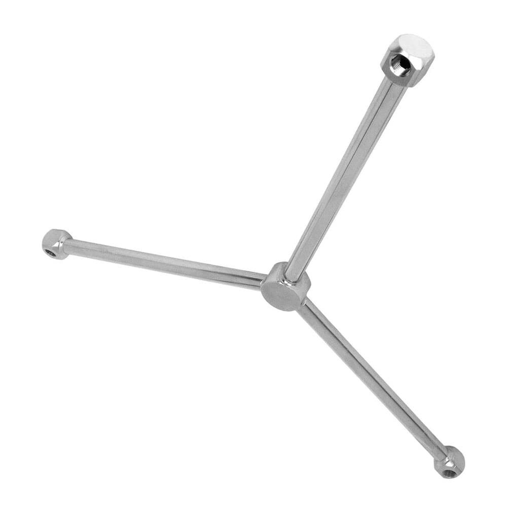 Mosmatic 82.870 High Pressure Rotor arms TKA 3w3 for Three 1/8" nozzles 14" Dia.