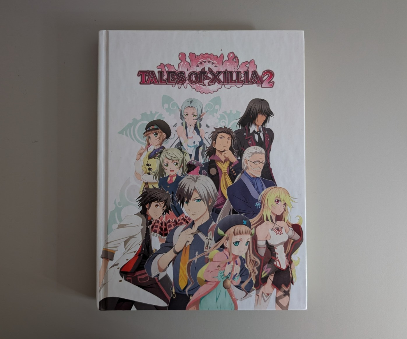 Tales of Xillia 2: Prima Official Game Guide - Hardcover - Very Good - See Descr