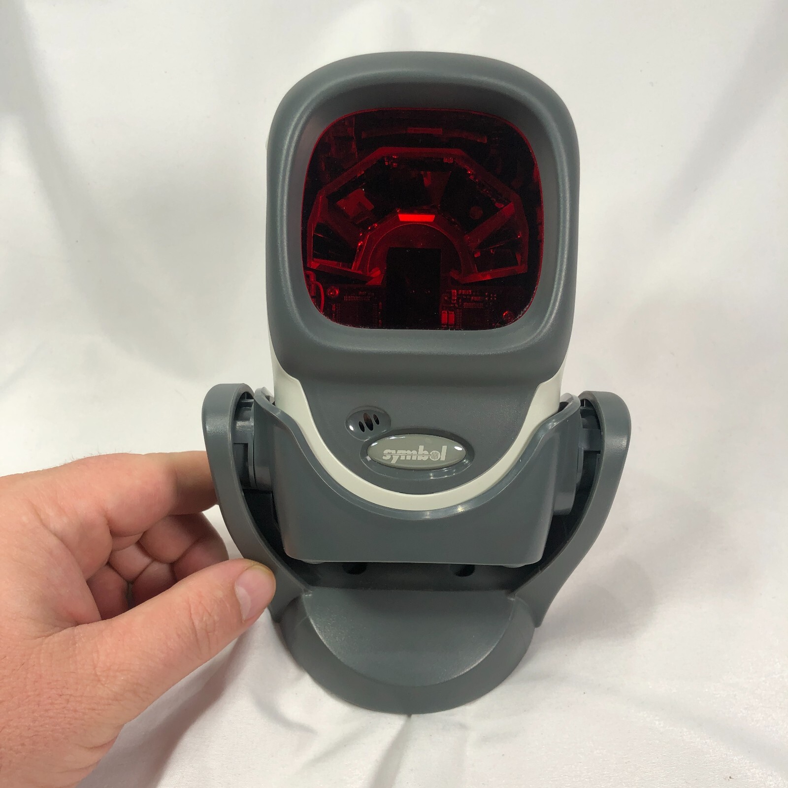Symbol LS9208-SR10001NSWW 1D Omnidirectional Barcode Scanner LS9208-SR10001NSWR