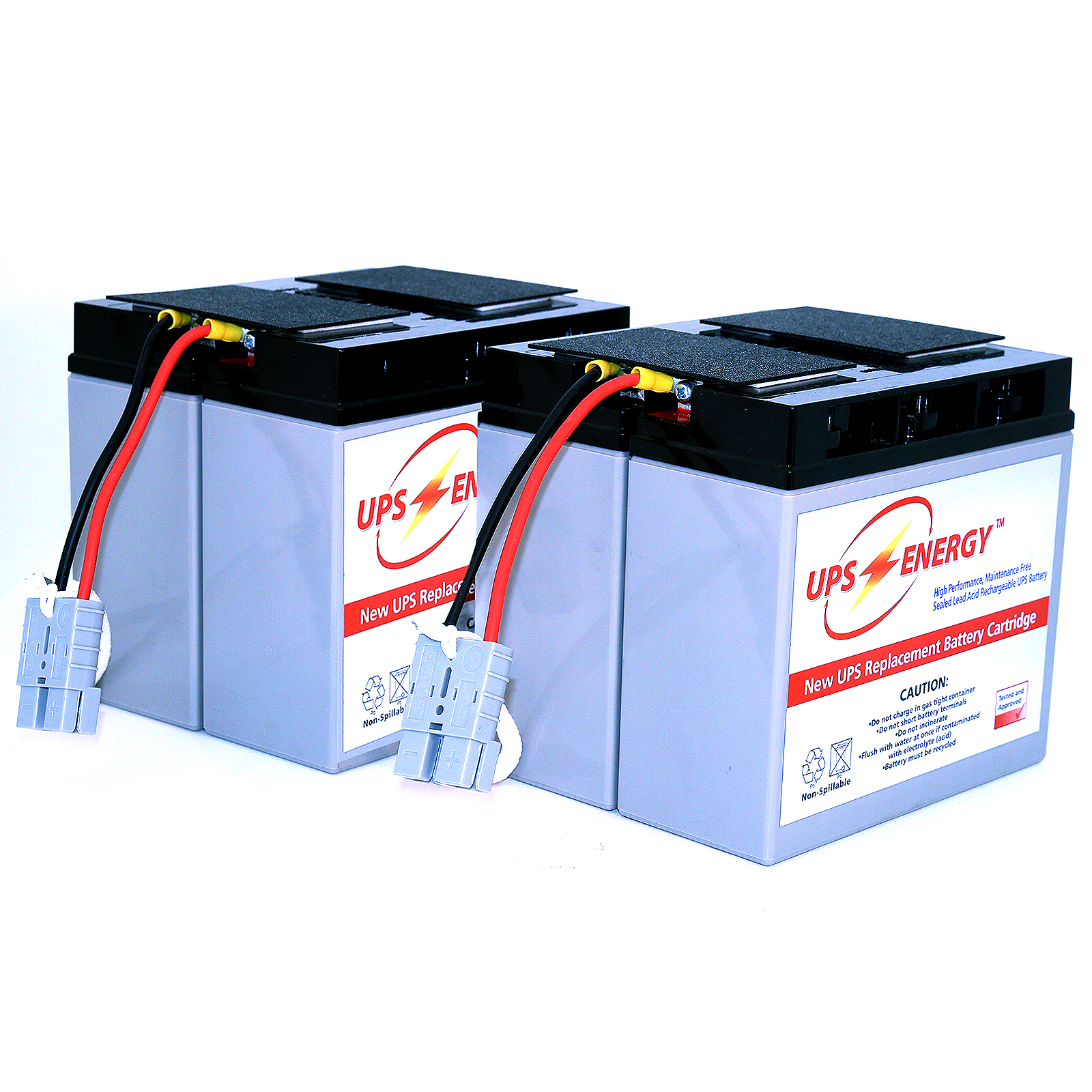 APC SU3000INET  - UPS Energy - Brand New High Quality UPS Replacement Battery